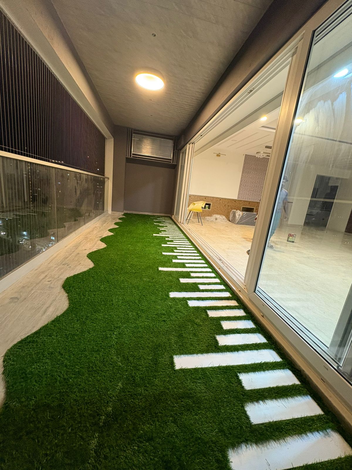 astro turf artificial grass for gardens