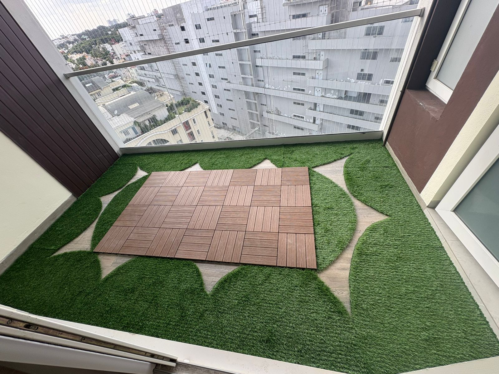 astro turf artificial grass for gardens