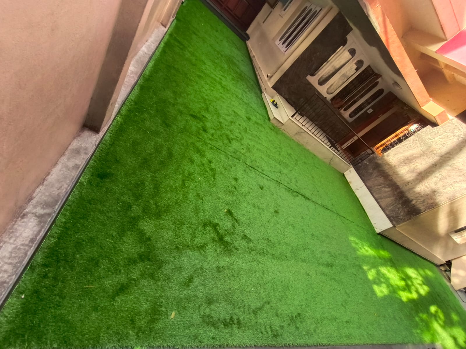astro turf artificial grass for gardens