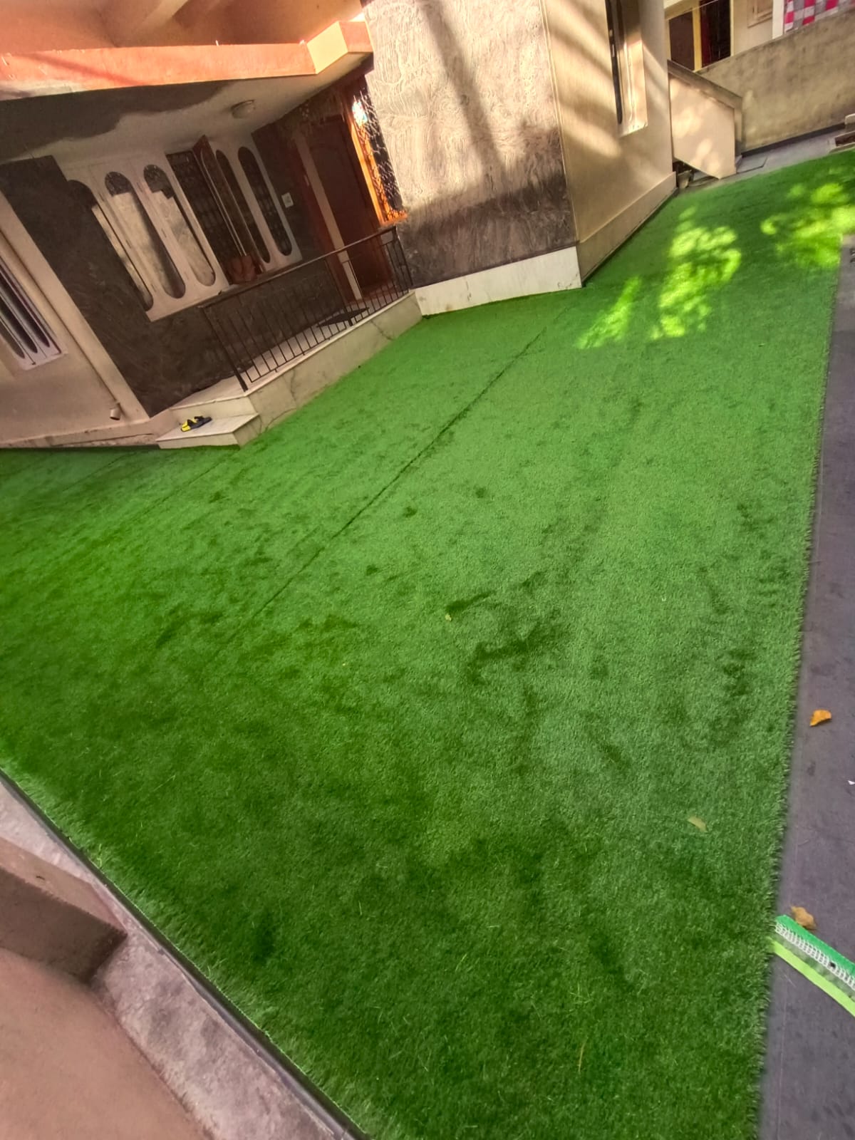 astro turf artificial grass for gardens