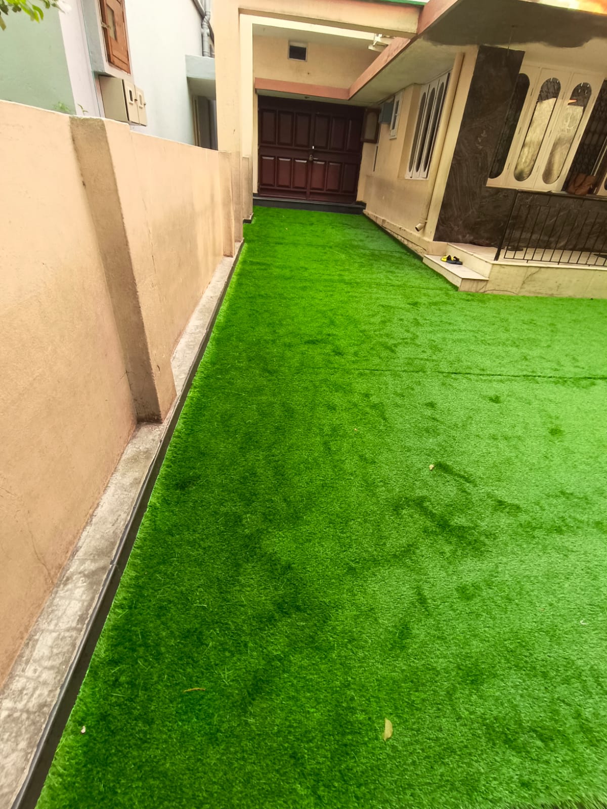astro turf artificial grass for gardens