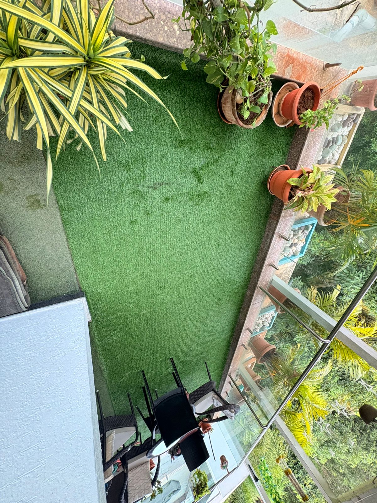 astro turf artificial grass for gardens