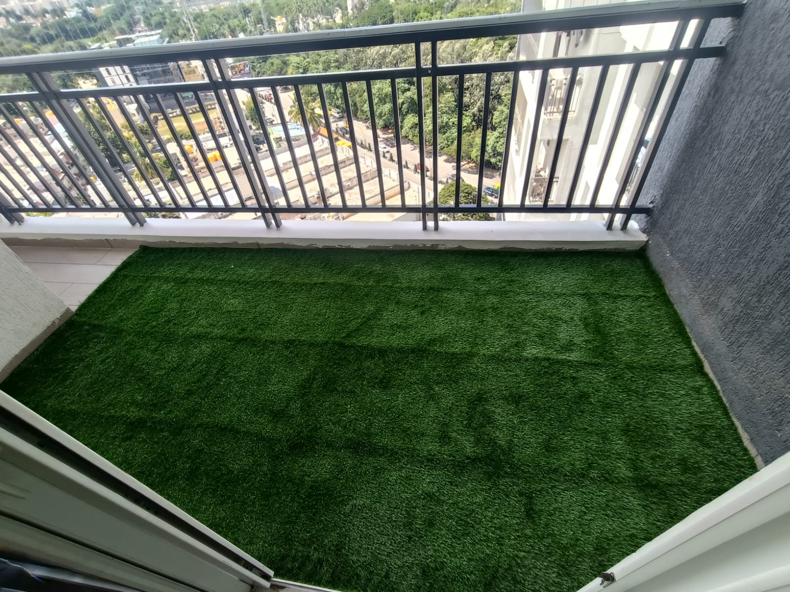 astro turf artificial grass for gardens