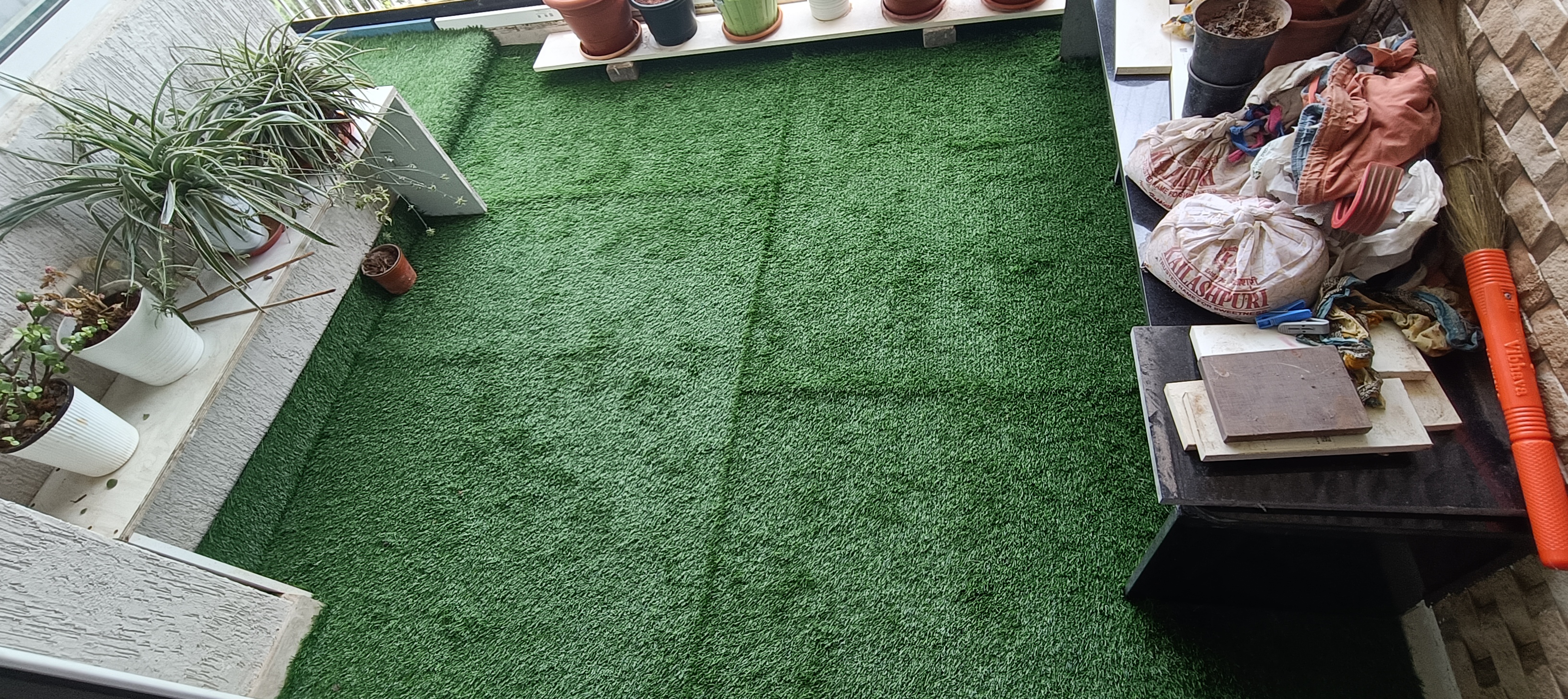 astro turf artificial grass for gardens